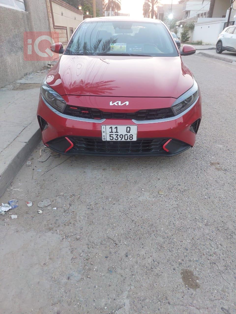 Kia Forte